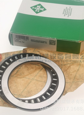 I-N-A 推力圆柱滚子轴承 81116-TV = WS81116 + K81116 + GS81116