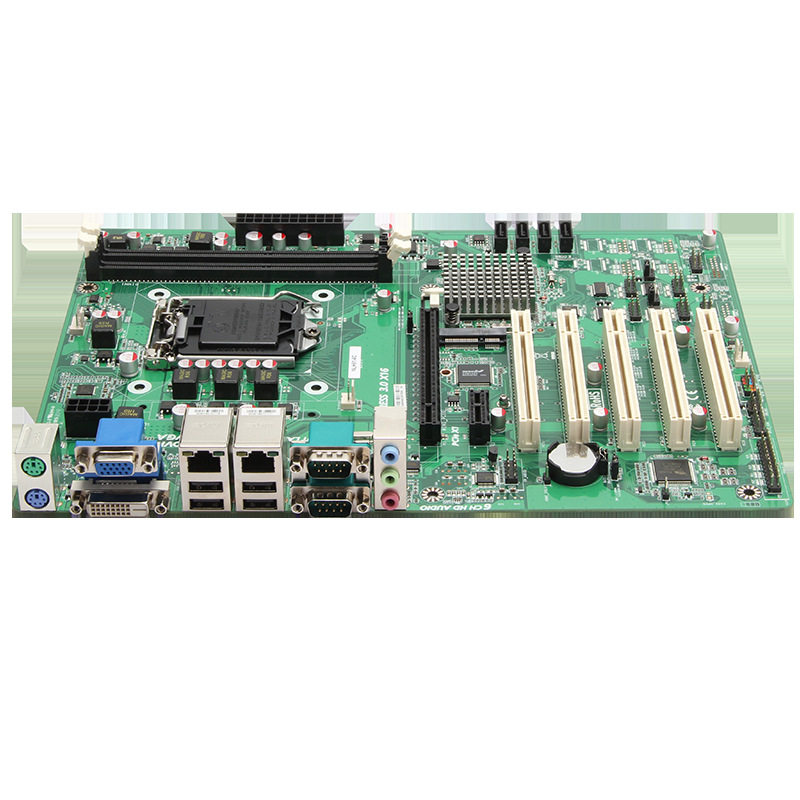 捷波NLH61S-6C主板