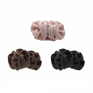 韩系高级感香蕉夹秋冬新款发夹女2025新款高端头花百搭发饰头饰女