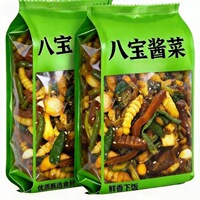 【太划算了】正宗酱香八宝酱菜什锦香脆咸菜黄瓜腌制开胃八宝菜