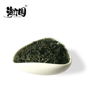 海汀园绿汀雪青明前绿茶250g/袋