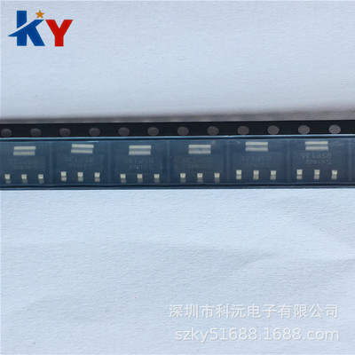 供应 BSP135 SOT-223 N道沟 SIPMOS 小信号 晶体管 全新 现货