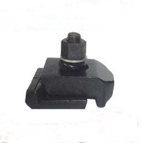 压轨器 矿用 QU80钢轨压轨器 TG43道路焊接 轨道压板