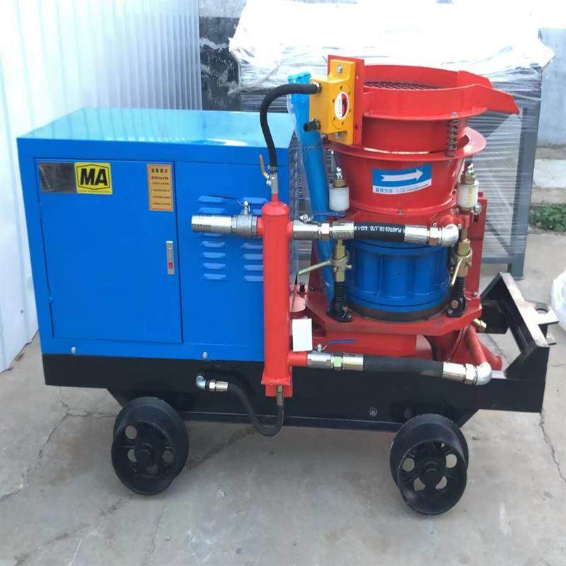 矿用混凝土喷射机 PS7I矿用湿式混凝土喷浆机 PS-7I型喷浆机