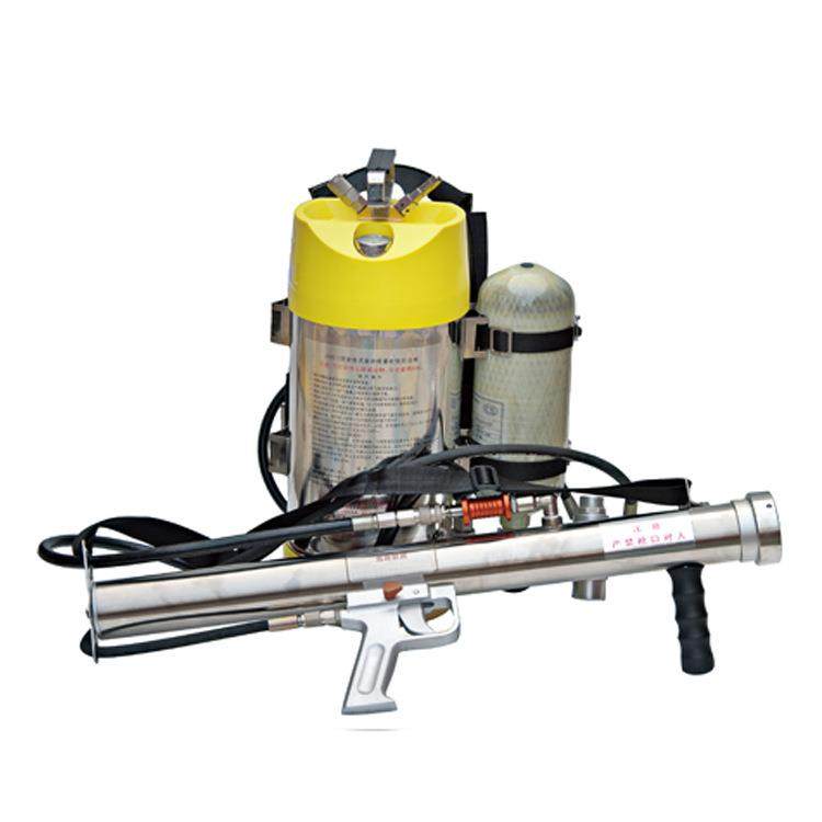 森林消防背负式脉冲气压喷雾水枪12L贮水桶高压脉冲灭火装置