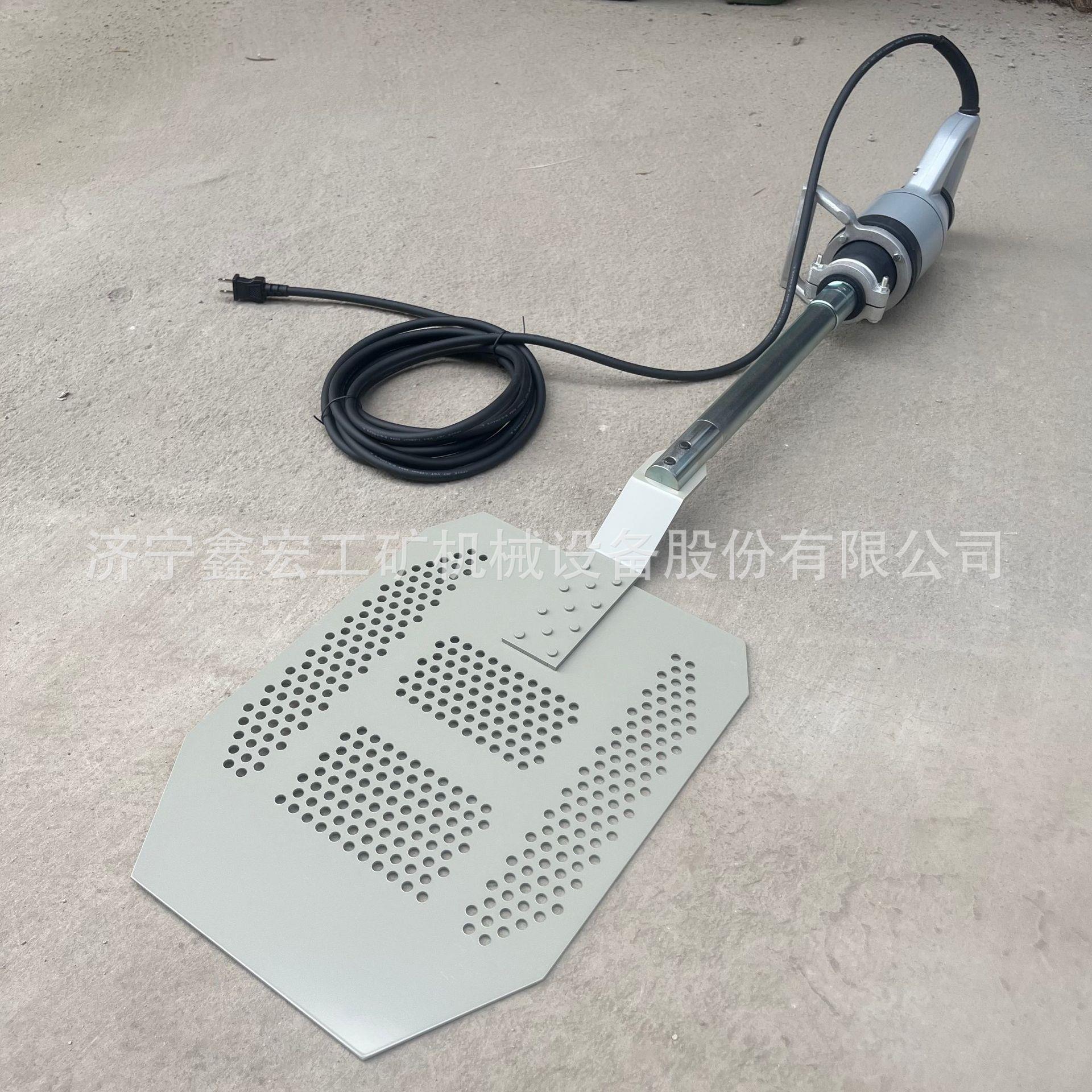 水泥气泡排气铲G32DPS振动铲混凝土振捣尺墙壁振动机脱泡振动板