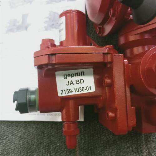德国控制器液压阀VSR013 (01 364 10)全新原装
