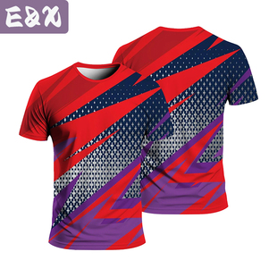 Free Customized Football T-Shirts For Women Sports Jersey