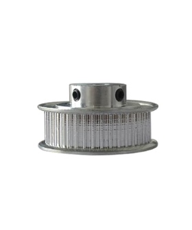 Link cnc 3D打印机配件HTD5M同步轮皮带轮5M同步带轮BF型36齿
