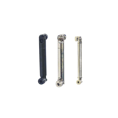 LINK CNC 花键传动轴套三节轴套伸缩轴微型联轴器联轴节拖头万向