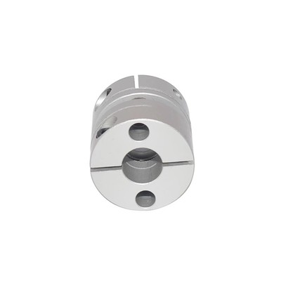 link cnc CS铝合金单膜片联轴器夹紧弹性电机丝杆联轴器 D26 L26