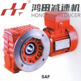 30.56 M1减速机SAF系列减速电机斜齿轮蜗轮蜗 SAF87