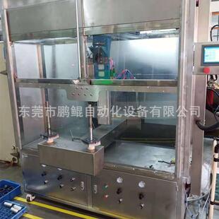 东莞聚合物功能性特殊涂层自动喷涂设备表面自动喷油设备喷色机