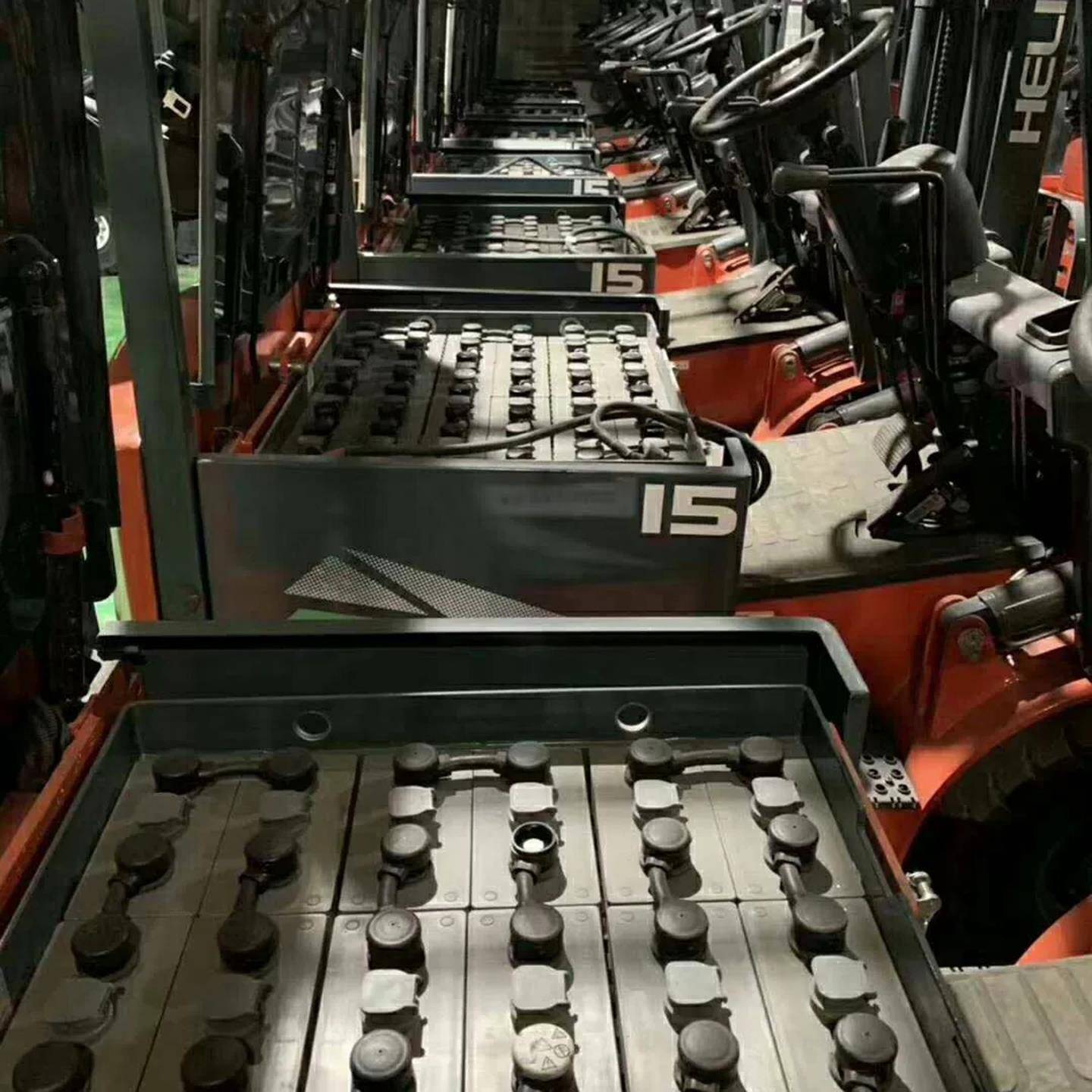 叉车电池叉车锂电池叉车电瓶叉车蓄电池适用于杭叉合力林德等等