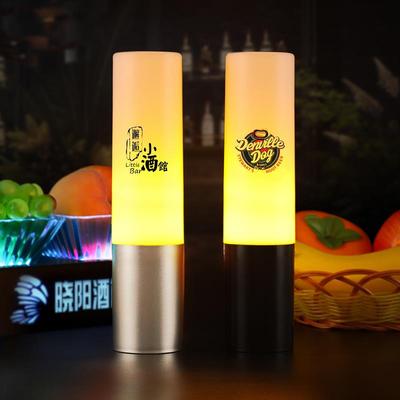 充电酒吧台灯气氛灯桌面清吧户外氛围灯定制桌子小夜灯酒吧桌灯