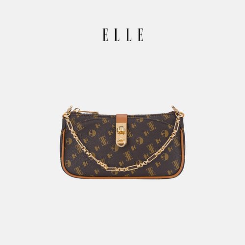ELLE手提包轻奢小众贵气