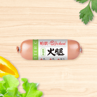 柏辰素食植物蛋白仿荤素肉酸菜植物肉斋半成品素丸非包邮佛家素食