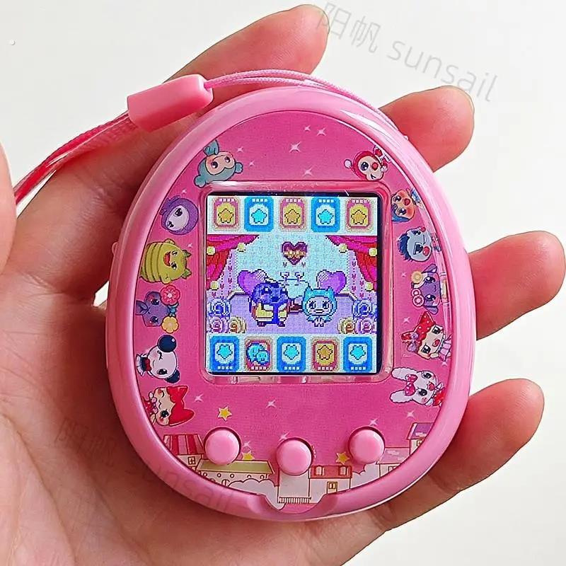 电子宠物机彩屏2代充电版中文国产养宠物儿童玩具礼物网红