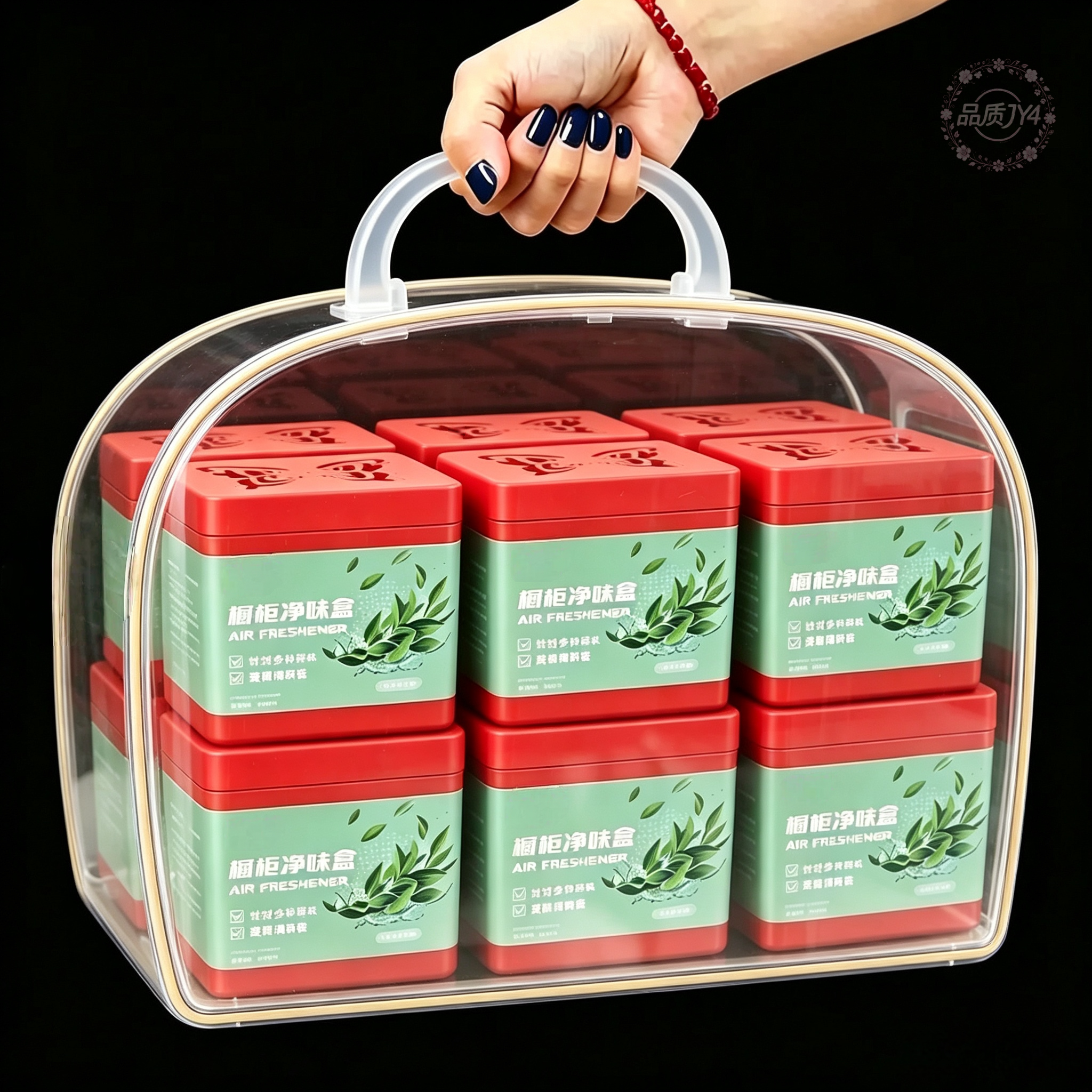 【超强祛味】除异味厨房水槽台下祛味神器净化去油烟味橱柜净味