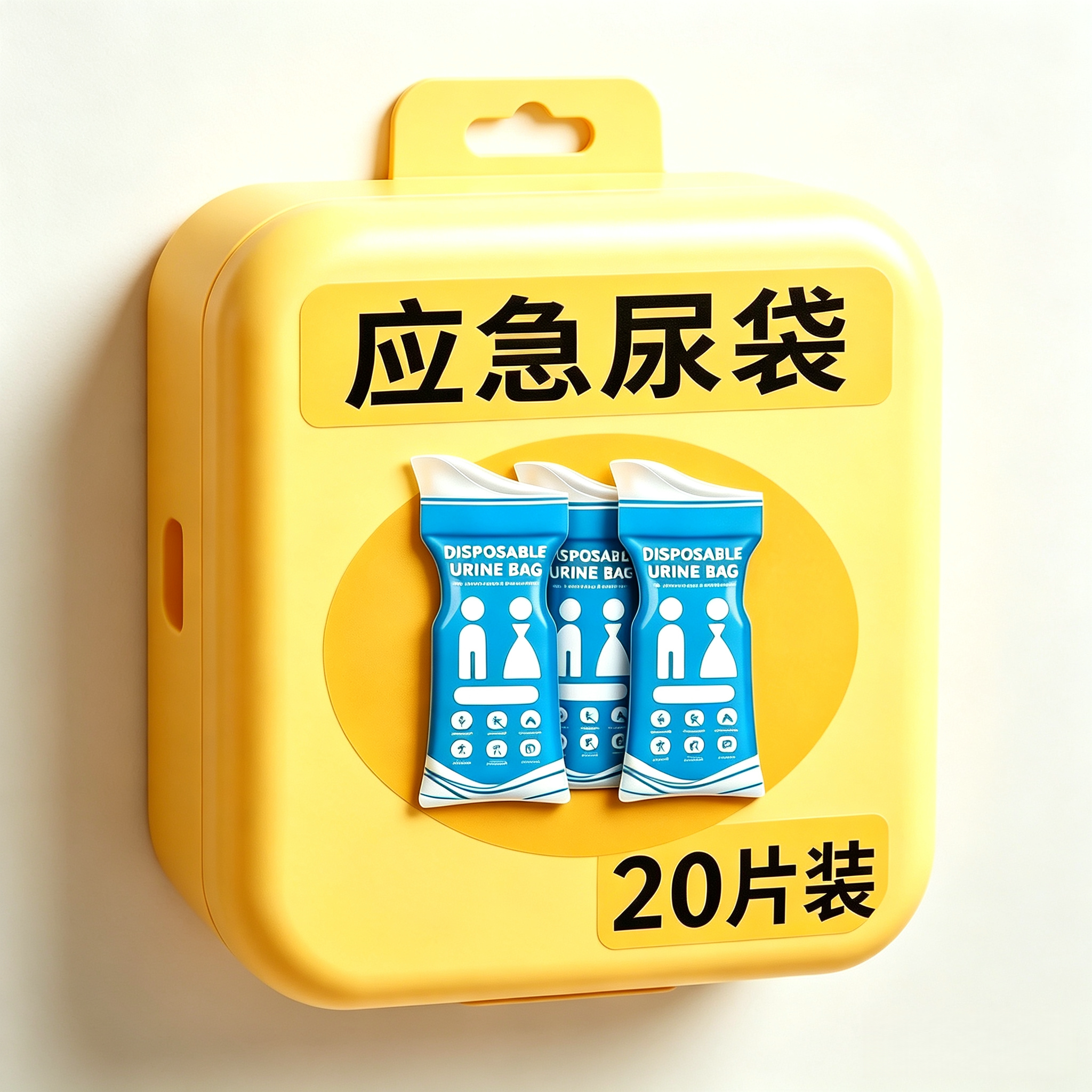 一次性尿袋旅行应急便携小便车载神器车用站立儿童男女适用批发