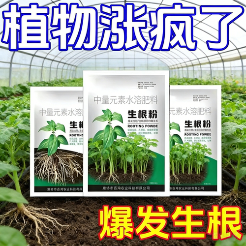 强力生根粉快速发根移栽壮根
