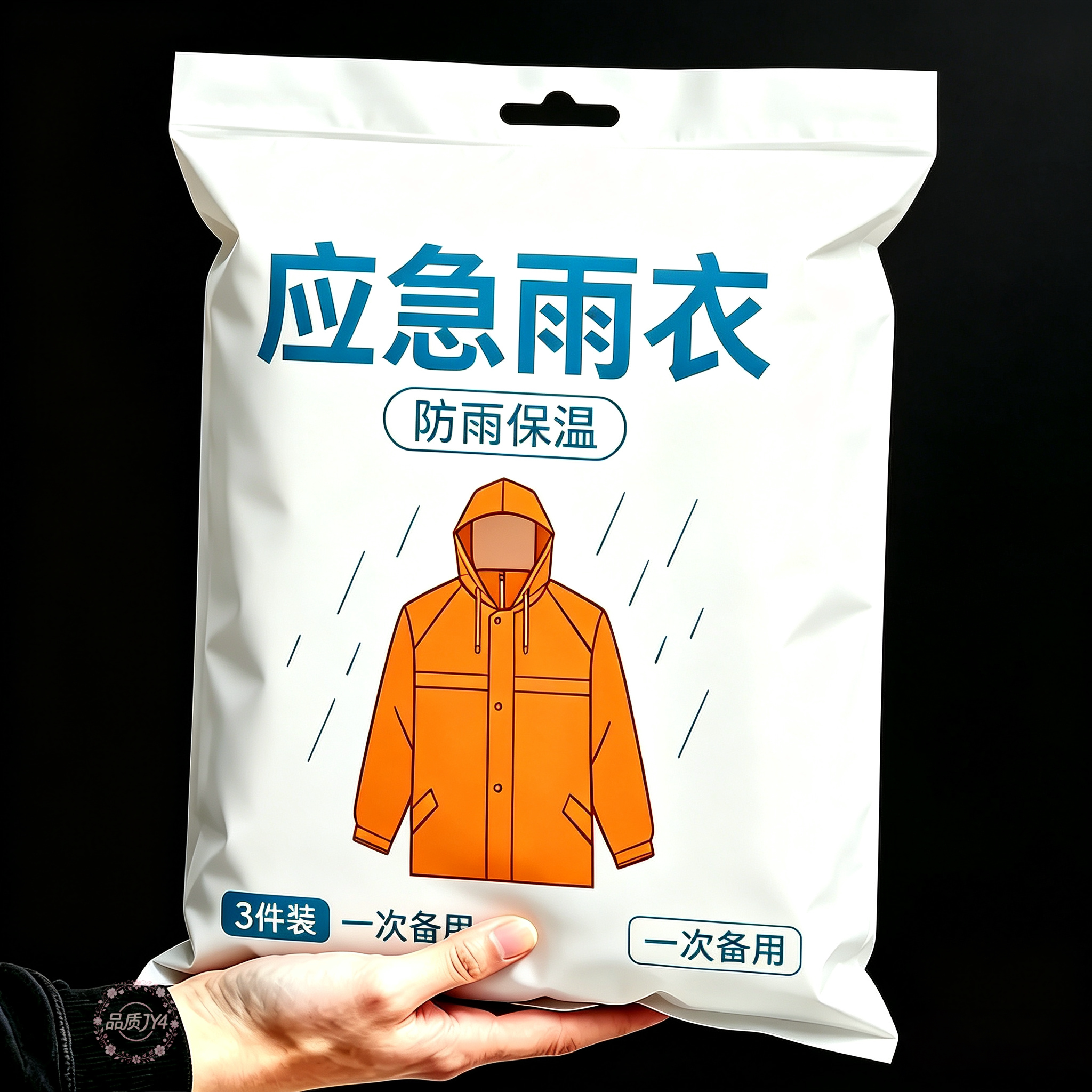 户外应急防寒保温救生毯