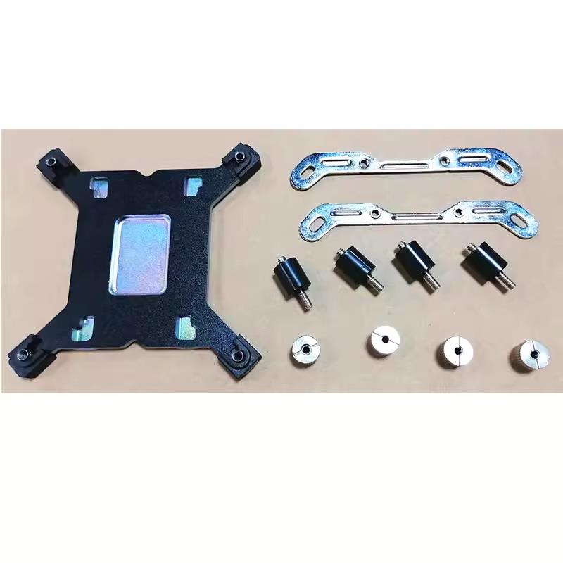 瓦尔基里水冷cpu散热器240/360水冷1700扣具am4/am5通用配件大全