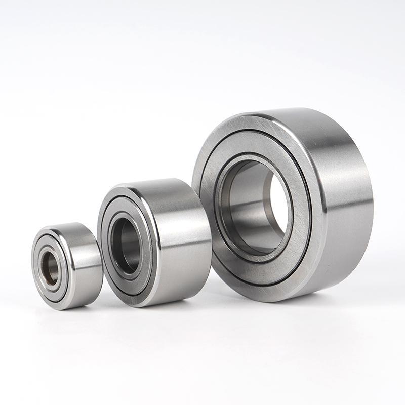 支撑滚轮滚针轴承NATR5 6 8 10 12 15 17 20 NUTR 35 40 45 50PP