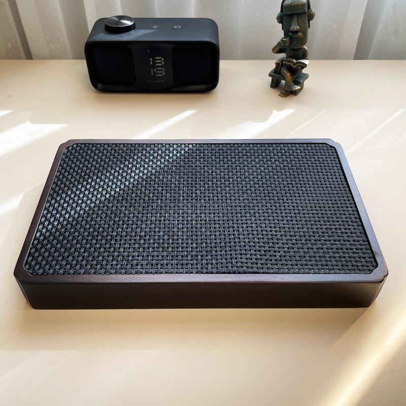 简约高颜值茶盘 家用小型储水竹茶盘 | 蓄水 文定茶盘 [山有雾]