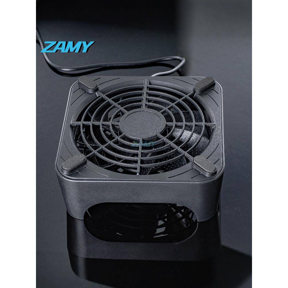 通用款路由器迷你主机等小型散热器风扇