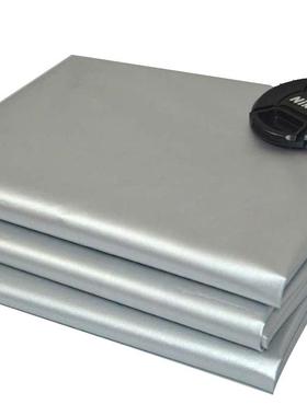 防95009水料涂银布防布晒阳防紫线布料遮布伞布防雨布料遮光布防