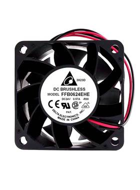 台达EFB0924HHE FFB0924 FFB0824 FFB0624 EHE VHE SHE 24V 风扇