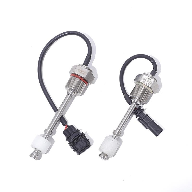 解放JH6副水箱小水箱水位传感器报警器开关J6P冷却液膨胀水箱原厂