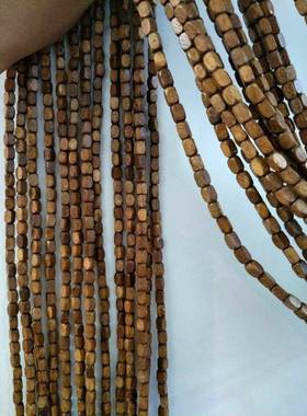 田园08522新款门店门帘防门实木珠帘简约饰中式覆蝇古蚊风隔断装