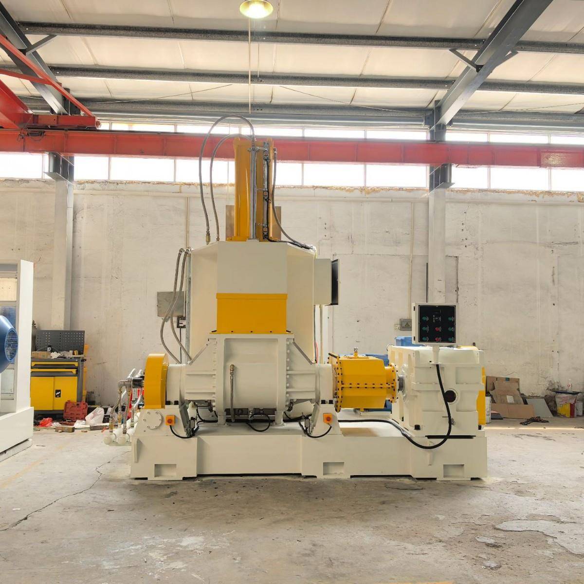 75L密炼机翻转式密炼机背投料密炼机硅胶橡胶炭黑密炼机