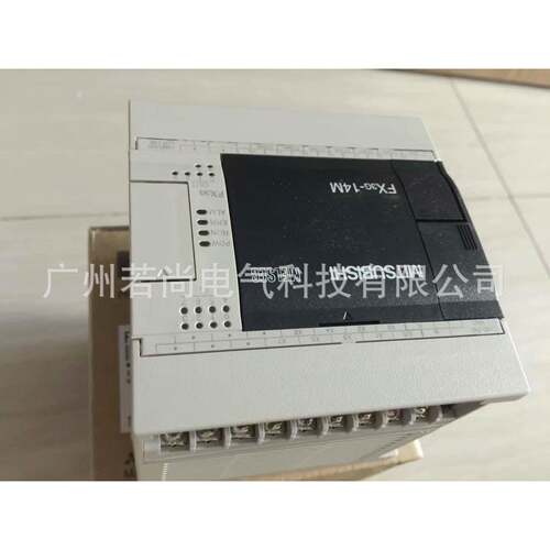 可编程控制FX3G-14M器PLC FX3-1F4G MR/DS X3G-14MT/DSFX3G-24MR/