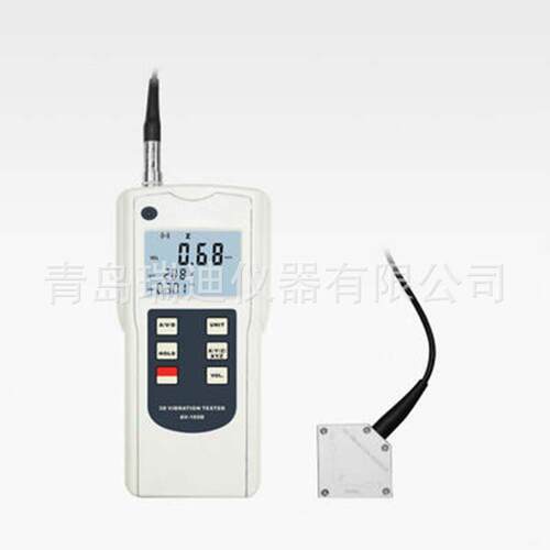 AV-160D功能三轴振AV-160D动仪可同多测XY量Z轴振动参数时或单轴