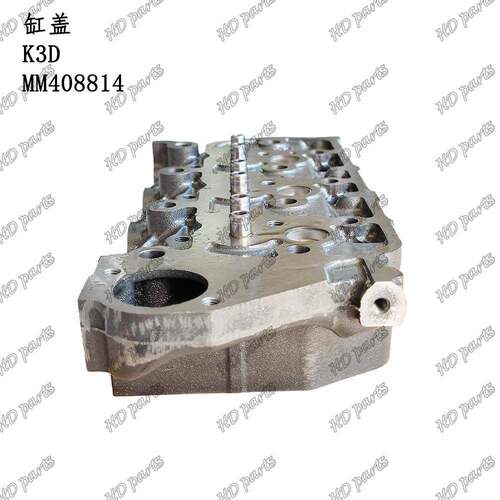 挖掘955机 发动机配 三菱适0用件 盖 K3D M缸M48814