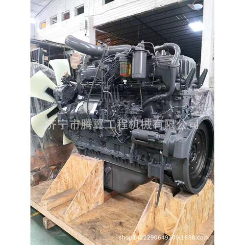 适用于三一SR360XRC8旋挖钻机发动机成 B-6WG总1LOVBQA-03 济宁腾