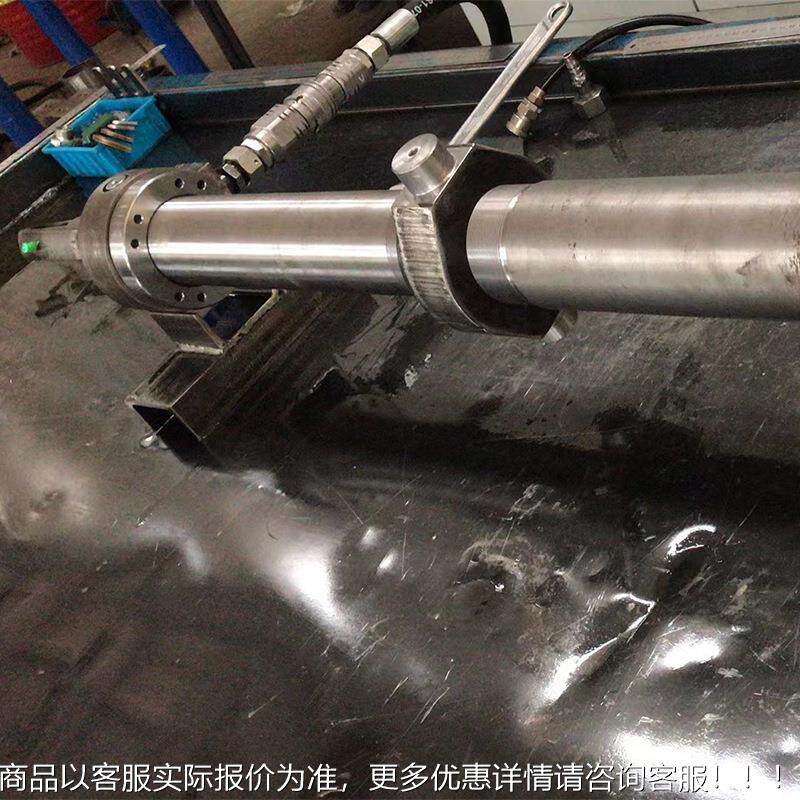 链头耳轴UCX安装有缓6冲3/36—700液压缸士樂接力液壓油缸派克