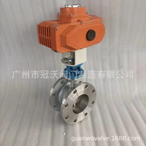电动法兰蝶阀 D943W-16P三偏心硬密封耐高温蒸汽不锈钢开关型阀门
