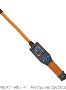 安卓版动物牛标签璃扫形描仪物电子耳标读卡器农场棒玻FST-02宠管