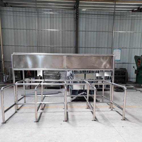 0L240升塑料垃圾桶分类架固定架支撑架垃圾桶套垃圾桶底部固定架