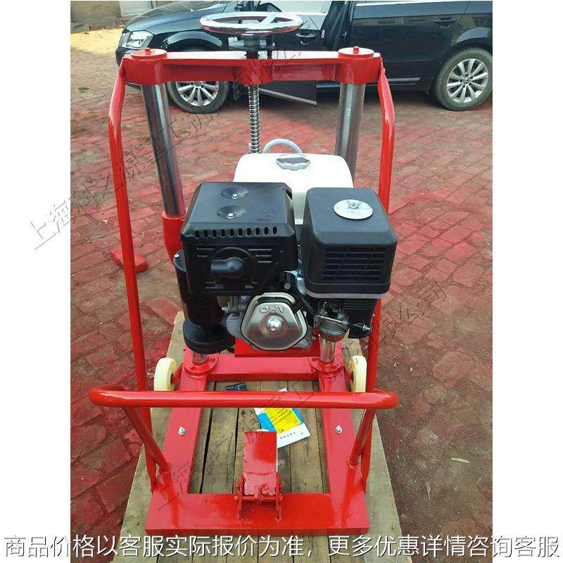 双立柱混凝土钻孔取芯机 沥青路面打孔设备 汽油式金刚石工程钻机,农机/农具/农膜,其它农用工具,淘宝优惠券,粉丝福利购,淘宝优惠卷