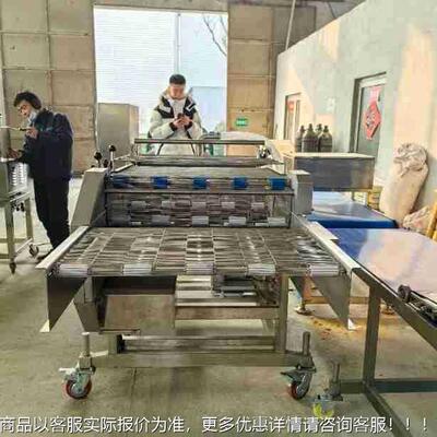 不锈钢酥肉 耦合上浆机RNW天小妇罗浸熔岩 虾球浆机