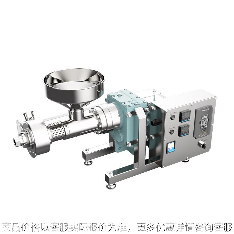 全套新款榨油机冷榨机花椒亚麻籽椰子椰蓉橄榄油机