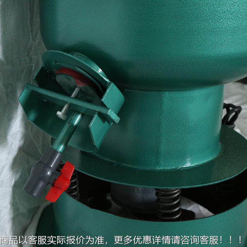 振动研磨 机直口震光动抛毛277机震桶玉石五金去刺水磨螺旋光饰机
