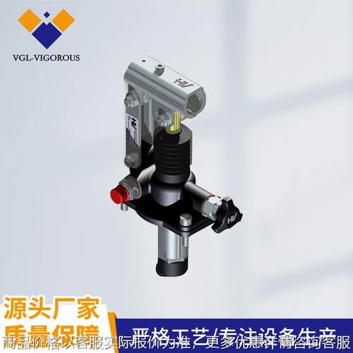 双作用船用高压手动液压泵PM45S可配油箱意大利原装液压泵供应