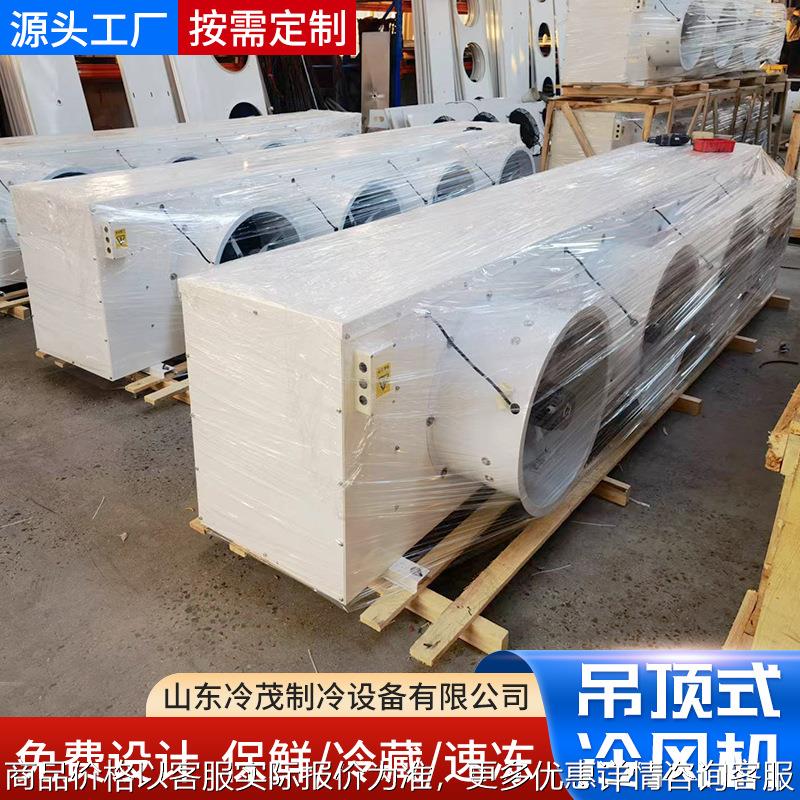 冷库冷风机蒸发器吊顶式DD140/DL185/DJ105冷库全套设备制冷设备