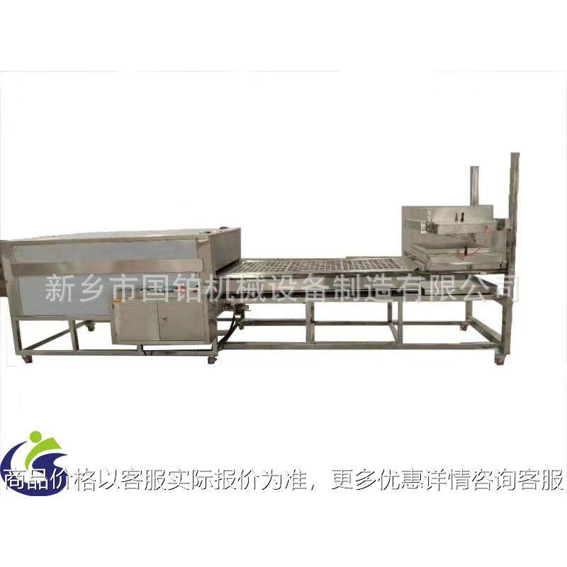 定做 蜂蜜槽子糕烤箱3盘烘培设备 自动定量注浆性价比高